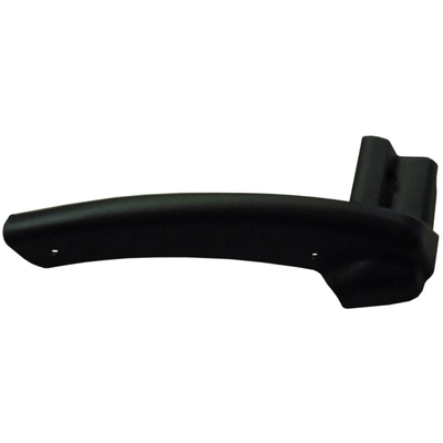 Front Driver Side Wheel Opening Molding - CH1290122C pa1