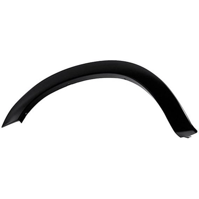 Front Driver Side Wheel Opening Molding - FO1290132 pa1