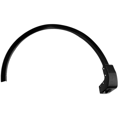 Front Driver Side Wheel Opening Molding - FO1290140 pa1