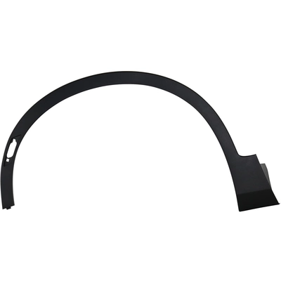 Front Driver Side Wheel Opening Molding - GM1290254C pa1