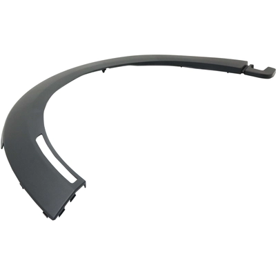 Front Driver Side Wheel Opening Molding - MC1290101 pa4