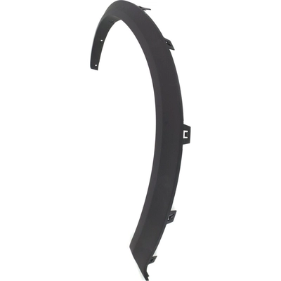 Front Driver Side Wheel Opening Molding by SHERMAN PARTS - 0069-92M-1 pa2