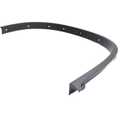 Front Driver Side Wheel Opening Molding by SHERMAN PARTS - 0072-92M-1 pa2