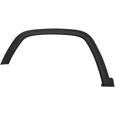 Front Driver Side Wheel Opening Molding by SHERMAN PARTS - 033-92MQL pa1
