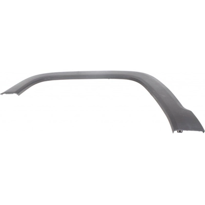 Front Driver Side Wheel Opening Molding by SHERMAN PARTS - 038-92QL pa2