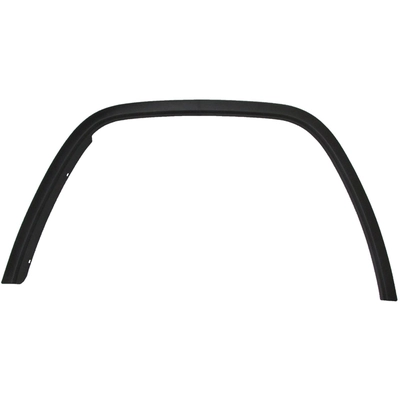 Front Driver Side Wheel Opening Molding by SHERMAN PARTS - 088A-92ML pa1