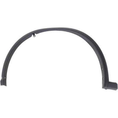 Front Driver Side Wheel Opening Molding by SHERMAN PARTS - 1651-92M-1 pa1