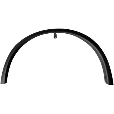 Front Driver Side Wheel Opening Molding by SHERMAN PARTS - 1662-92M-1 pa1