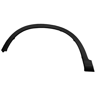 Front Driver Side Wheel Opening Molding by SHERMAN PARTS - 2927-92MQ-1 pa1
