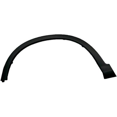 Front Driver Side Wheel Opening Molding by SHERMAN PARTS - 2927A-92M-1 pa1
