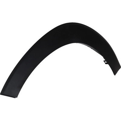 Front Driver Side Wheel Opening Molding by SHERMAN PARTS - 3175-92MQ-1 pa4