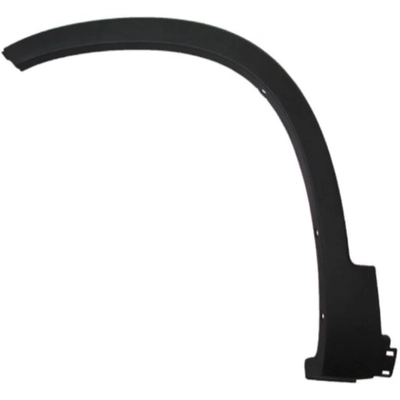 Front Driver Side Wheel Opening Molding by SHERMAN PARTS - 3227AA-92M-1 pa1