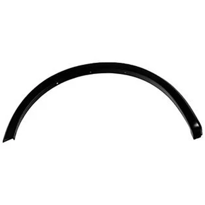 Front Driver Side Wheel Opening Molding by SHERMAN PARTS - 579C-92MQL pa1