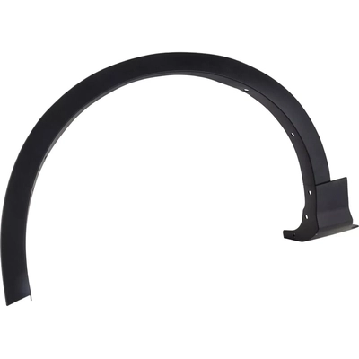 Front Driver Side Wheel Opening Molding by SHERMAN PARTS - 588-92ML pa1