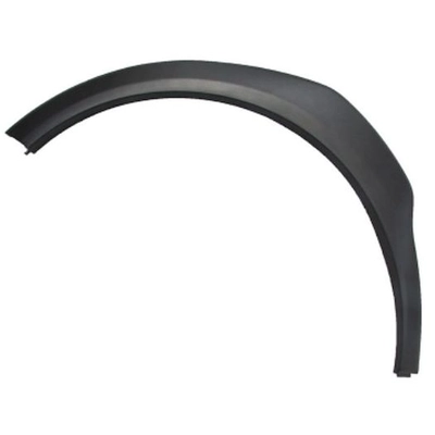 SHERMAN PARTS - 6728-92M-1 - Front Driver Side Wheel Arch Molding pa1