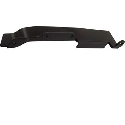 Front Driver Side Wheel Opening Molding by SHERMAN PARTS - 8187-92MQ-1 pa2