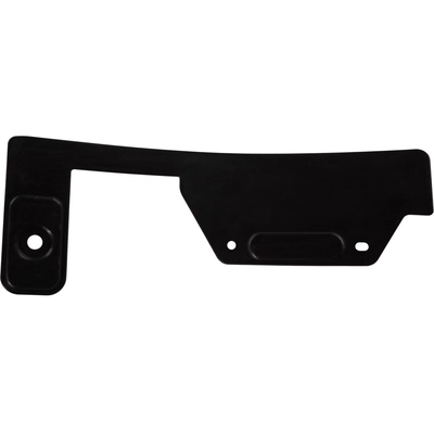 Front Driver Side Wheel Opening Molding by SHERMAN PARTS - 8211-92M-1 pa1