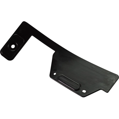 Front Driver Side Wheel Opening Molding by SHERMAN PARTS - 8211-92M-1 pa4