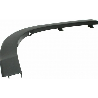 Front Driver Side Wheel Opening Molding by SHERMAN PARTS - 8211-92MQ-1 pa1