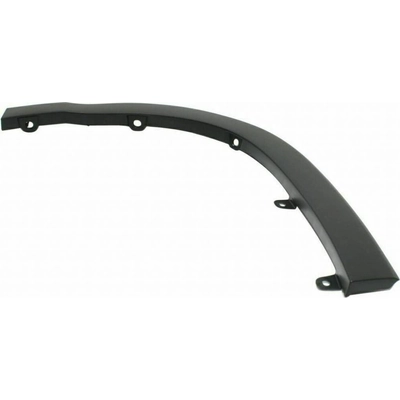 Front Driver Side Wheel Opening Molding by SHERMAN PARTS - 8211-92MQ-1 pa4