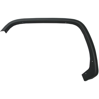 Front Driver Side Wheel Opening Molding by SHERMAN PARTS - 903A-92MQL pa1