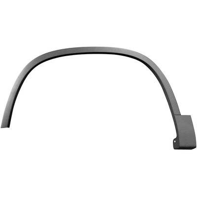 Front Driver Side Wheel Opening Molding by SHERMAN PARTS - 9550-92MQ-1 pa1