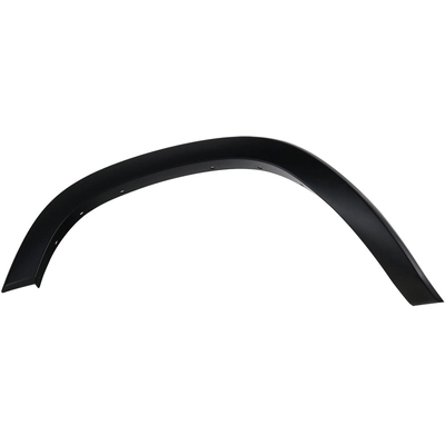 Front Driver Side Wheel Opening Molding by SHERMAN PARTS - CH150011-92MQL pa1