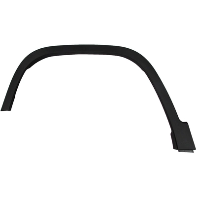 SHERMAN PARTS - CHCHER19-92MQL - Front Driver Side Wheel Arch Trim pa1