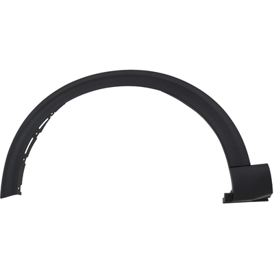 Front Driver Side Wheel Opening Molding by SHERMAN PARTS - FOEXPL20-92MQL pa1