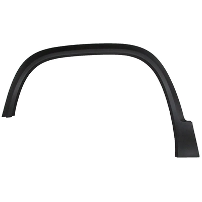 Front Driver Side Wheel Opening Molding by SHERMAN PARTS - GMACAD17-92MQL pa1