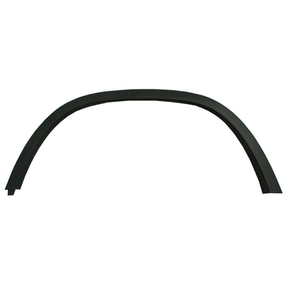 Front Driver Side Wheel Opening Molding by SHERMAN PARTS - GMTRAX17-92ML pa1