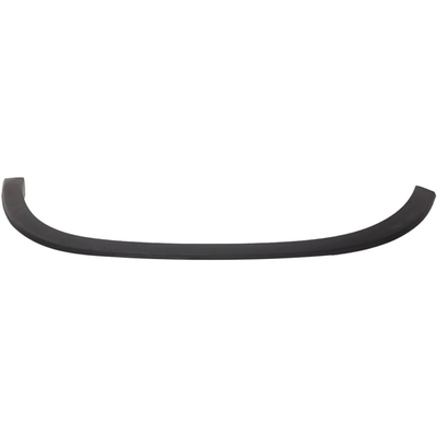 Front Driver Side Wheel Opening Molding by SHERMAN PARTS - GMTRAX17-92MQL pa1