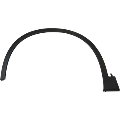 SHERMAN PARTS - GMXT620-92ML - Front Driver Side Wheel Arch Molding pa1
