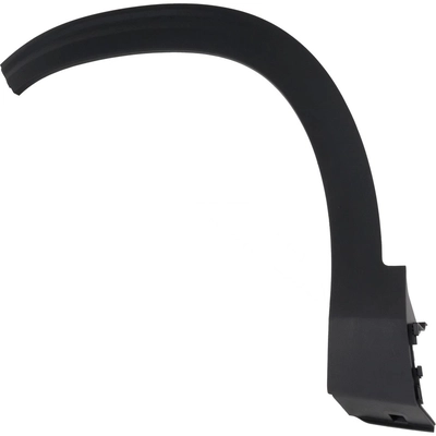 Front Driver Side Wheel Opening Molding by SHERMAN PARTS - KISELT21-92MQ-1 pa1