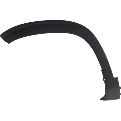 Front Driver Side Wheel Opening Molding by SHERMAN PARTS - KISELT21-92MQ-1 pa2