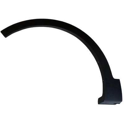 Front Driver Side Wheel Opening Molding by SHERMAN PARTS - KISORE16-92MQ-1 pa1