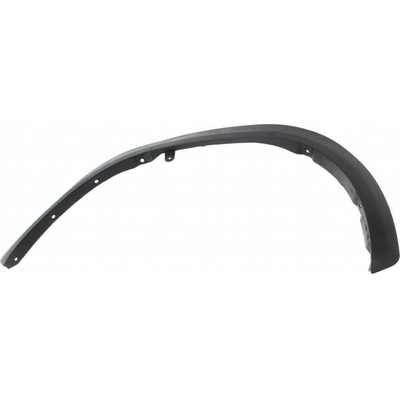 Front Driver Side Wheel Opening Molding by SHERMAN PARTS - LXNX2015-92M-1 pa2