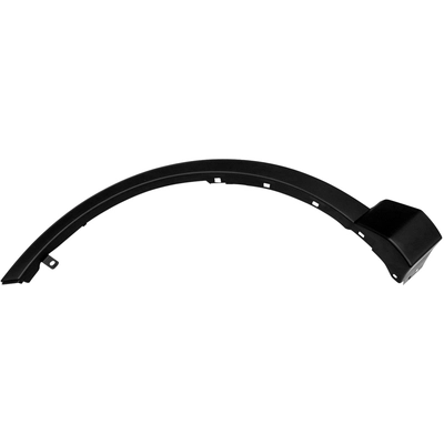 Front Driver Side Wheel Opening Molding by SHERMAN PARTS - LXNX3015-92MQ-1 pa1