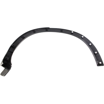 Front Driver Side Wheel Opening Molding by SHERMAN PARTS - MACX522C-92M-1 pa2