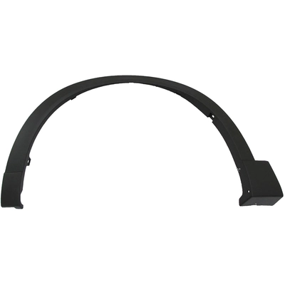 Front Driver Side Wheel Opening Molding by SHERMAN PARTS - MACX916-92MQ-1 pa1