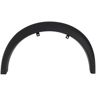 Front Driver Side Wheel Opening Molding by SHERMAN PARTS - NIKICK18-92M-1 pa2