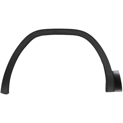 Front Driver Side Wheel Opening Molding by SHERMAN PARTS - VWATLA18-92M-1 pa1