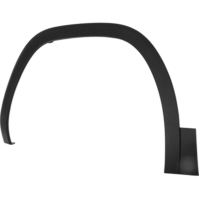 Front Driver Side Wheel Opening Molding by SHERMAN PARTS - VWATLA18-92MQ-1 pa2