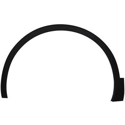 Front Driver Side Wheel Opening Molding by SHERMAN PARTS - VWTIGU18-92MQ-1 pa1