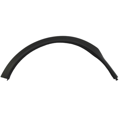 Front Driver Side Wheel Opening Molding - SU1290100 pa1