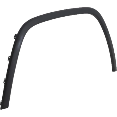 Front Driver Side Wheel Opening Molding - CH1290118 pa1