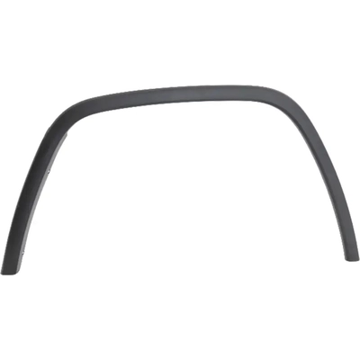Front Driver Side Wheel Opening Molding - CH1290118C pa2