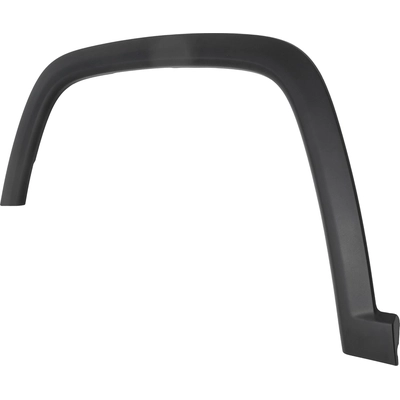 Front Driver Side Wheel Opening Molding - CH1290123C pa1