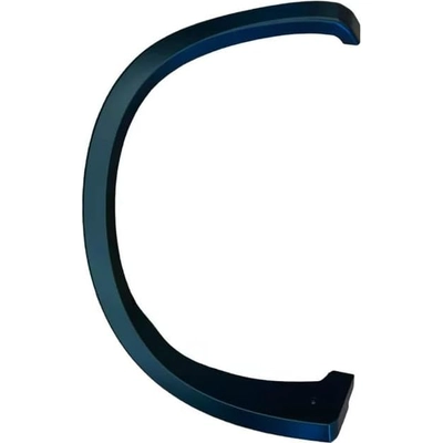 Front Driver Side Wheel Opening Molding - CH1290129 pa1