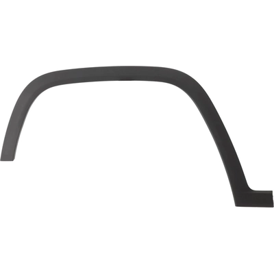 Front Driver Side Wheel Opening Molding - CH1290130 pa1